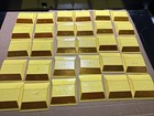 40 Pcs Road Reflectors  Reflective Street Pavement Markers  4     4  Driveway   