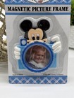 Disney Mickey Mouse Magnetic Photo Frame Fridge Magnet Character Design