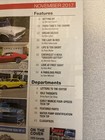 Chevy Classics Magazine 2 Issues November December 2017