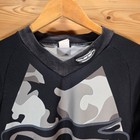 Vintage Jt Paintball Camo Jersey Men Xl Usa Fade Distress Stain