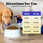 Wild Alaskan Salmon Oil For Dogs   Cats     Fast-absorbing Fish Oil For Dogs With