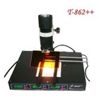 Smd Rework Station Bga Infrared T862   Smt Soldering Welder Irda Machine 110v