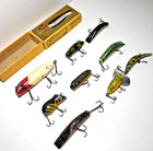 Vintage Fishing Lure Lot