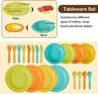 Kids Kitchen Tea Set 3 5 Play Dishes Utensils Role Play Gift