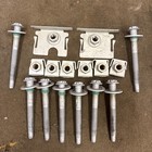 2017-2026 Ford Oem F250 F350 Truck Bed Mounting Bolt Bracket Clip Bolts
