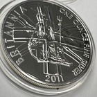 2011 Great Britain 1oz  999 Silver Britannia Coin   2  0999 