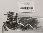  lot Of 100  New  10-32 X 1 3 16  Stainless Steel Pan Head  torx  Rolling Screw