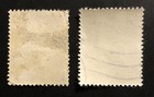 Yugoslavia Definitive Stamps  Lot Of  2   Workers   Industry  1953-1955  Used