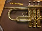 Bach Stradivarius Ny 7 Lt18077 Large Bore Lightweight Trumpet 