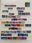 Worldwide Stamps Israel On Stock Pages