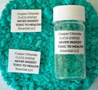 10g Copper Chloride 99 9   Cucl2 X  h2o 2 Made In Small Batches For Purity 10 G