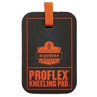  - 18365 Proflex 365 Mini Kneeling 4  X 6  X 1   Black Pad