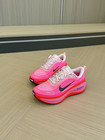 Nike Men Vomero Plus Bright Pink Zoomx Mesh Road Running Shoes