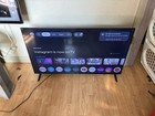 Tcl 40s350g 43in Led 1080p Fhd Google Tv Smart Flat Screen Hdmi Black