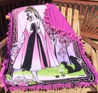 Sleeping Beauty Fleece Blanket  43    X 55     10