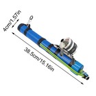 Fishing Rod Slingshot Design Compact Fish Tool With Reel Fishing