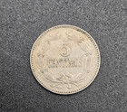 Venezuela 5 Centimos 1938 Y 27 Vf