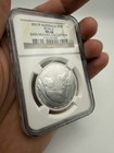 2011 P Australia Koala 1 2 Oz Silver 50 Cents Ngc Ms68 Dan Hughes Collection