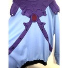 Rare 80s Tees Skeletor Costume Hoodie 5xl Motu Out-of-print Rare Cosplay Retro
