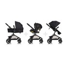 Evenflo Pivot Modular Travel System With Litemax Infant Car Seat  desert Tan 