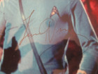 Leonard Nimoy Signed Star Trek 8x10 Photo Star Trek 1991
