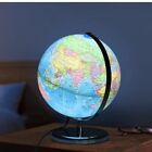 20 25cm World Globe English Version World Map Globe With Led Light Geography
