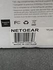 Netgear Powerline Wifi  plw1000-100nas  - 1000 Mbps Wi-fi Gigabit Port   new  