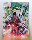 Dc Comics The New 52 Poster 12 X 16 Double Sided Poster Justice League   Cyborg
