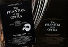Ted Keegan  phantom Of The Opera  Andrew Lloyd Webber 1998 Souvenir Program