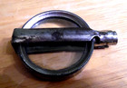 Vintage 1930 s-1940 s Foldable Pocket Magnifying Glass Made In France