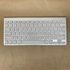 Apple A1314   A1296 Wireless Keyboard   Magic Mouse Combo Set - Fully Tested