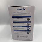 New Waterpik Ultra Dental Easy Water Flosser 6 Tips   10 Settings Wp-100w White 