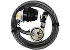 Valterra Ss01 Rv Sewersolution Macerator Kit 10  Waste Drain