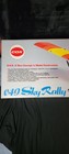 Cox 049 Sky Rally Powered Hang Glider Nib Parts Still Sealed   Mint   Ultra Rare