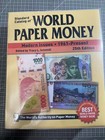 Standard Catalog Of World Paper Money Modern Issues 1961-present 25th