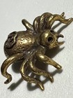 Spider Phra Lp Rare Old Thai Buddha Amulet Pendant Magic Ancient Idol 1