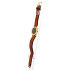 Pre-owned Bulgari Yg Bb26gl Bb26gld Quartz Watch