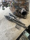 Warhammer 40k Ork Stompa - Missing Arm Needs Regluing