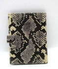 Henri Bendel Photo Album Brag Book Leather Cover Holds 20 4x6  Photos