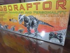 Wowwee  Discovery Roboraptor  32  Robot W   Remote Rare Black    3500 Uu
