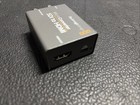 Blackmagic Design  Micro Converter - Hdmi To Sdi With Power Supply Ships Free 