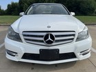 2013 C-class C 250 Sport Amg Wheels Leather Sunroof Bluetooth