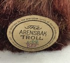 Ken Arensbak 8    Handmade Birthday Troll  Crosby  Tn C5