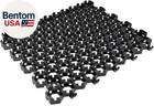Vodaland Permeable Hexpave System - Grass   Gravel Pavers - 100  Recycled Ppe Pl