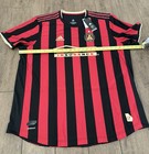 Adidas Atlanta United Fc Authentic Home Soccer Jersey 2019 Ft1374 Sz 2xl