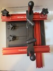 Woodpeckers Coping Sled Router Table Jig     Cabinet Door Joinery Tool