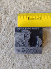 Antique Coca Cola Coke Printers Block Thirst Takes Wings  World War Ii Avaiator