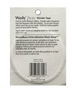 Dritz 406 - 1 4-inch  Wash-a-way Wonder Tape  White  Double Sided