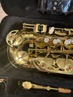 Glory Alto Saxophone With Case And Accessories Exc