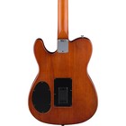 Fender Acoustasonic Standard Telecaster Acoustic-electric Guitar Honey Burst